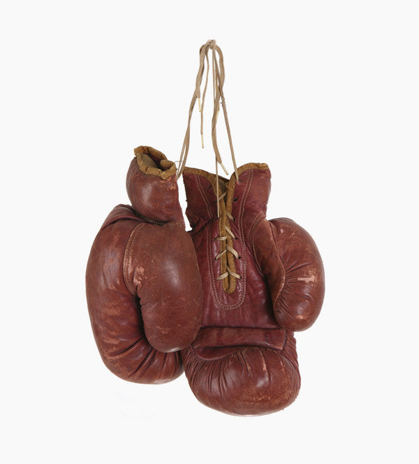 Vintage Boxing Gloves