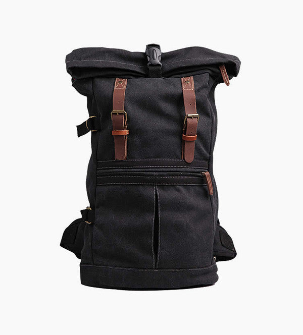 Canvas Back Pack